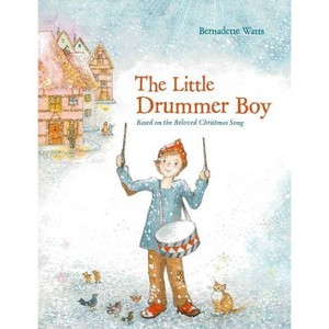 The Little Drummer Boy - (Hardcover) - 1 of 1