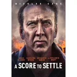 Score To Settle (DVD)