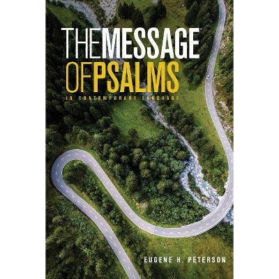 The Message the Book of Psalms - (First Book Challenge) (Paperback)