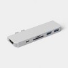 USB-C Hub Adapter for MacBook Pro and MacBook Air - dealworthy™ - 2 of 3