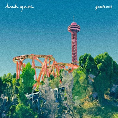 Beach Youth - Postcard (Vinyl)