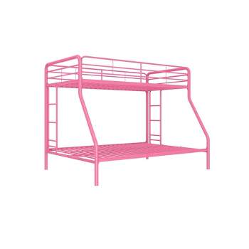 Twin Over Full Catalina Metal Bunk Bed - Room & Joy