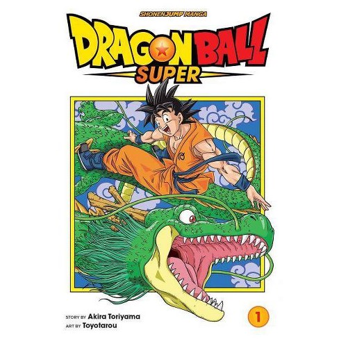 Dragon Ball AF Volume 1 - Jijii, Young; Toriyama, Akira: 9781505822366 -  AbeBooks