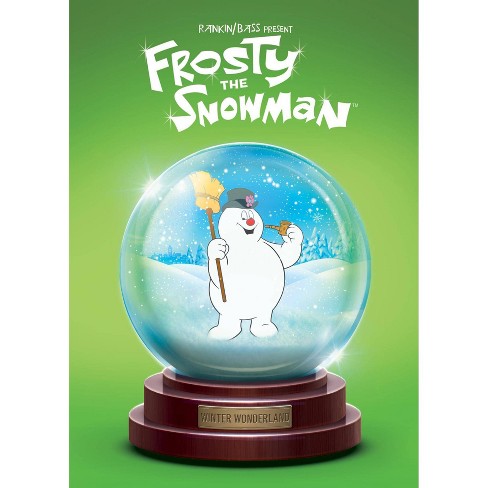 Frosty the Snowman (Deluxe Edition)(DVD) (GLL)