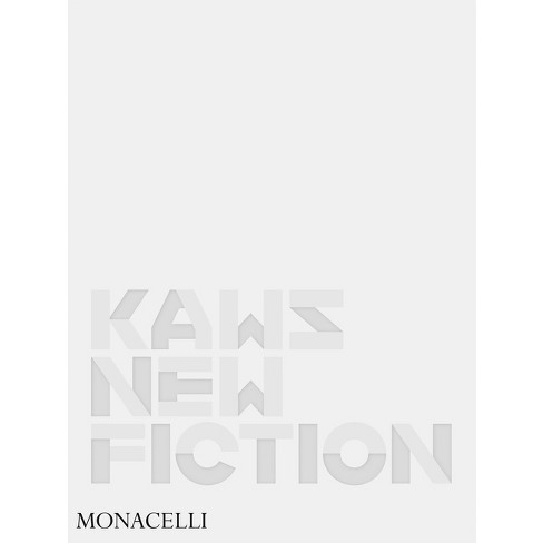 Kaws - (Hardcover)