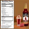 Syruvia Red Velvet Syrup - 25.4 fl oz. Premium Flavoring Syrup For Coffee - 3 of 4