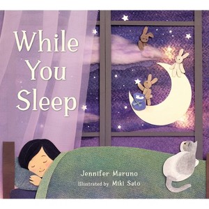 While You Sleep - by Jennifer Maruno - 1 of 1