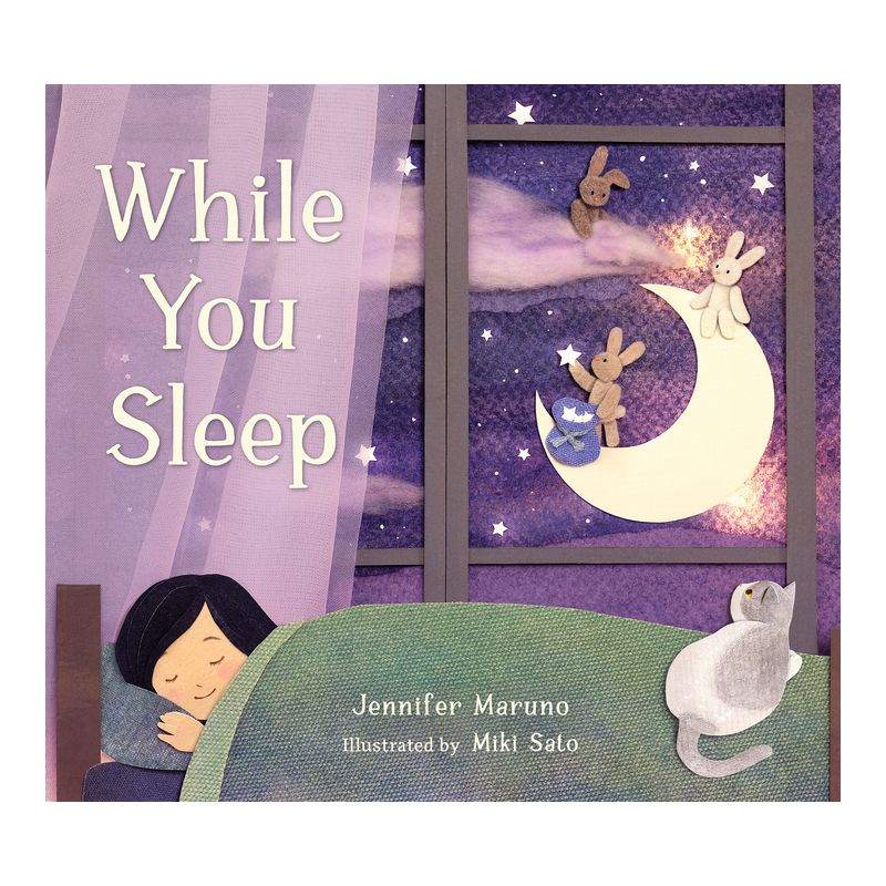 While You Sleep - by Jennifer Maruno, 1 of 2