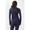 90 Degree By Reflex Womens Lightweight, Full Zip Running Track Jacket - 4 of 4