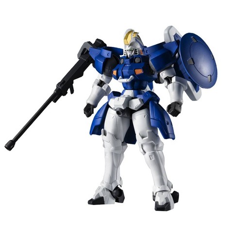 Action figure deals gundam wing