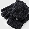 Girls' Knitted Convertible Gloves - Cat & Jack™ - image 2 of 3