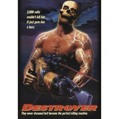 Destroyer (DVD)(2020)