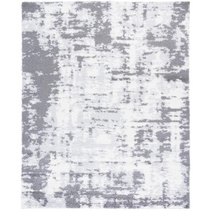Lindsay Shag LNS558 Power Loomed Indoor Rugs - Safavieh - 1 of 4