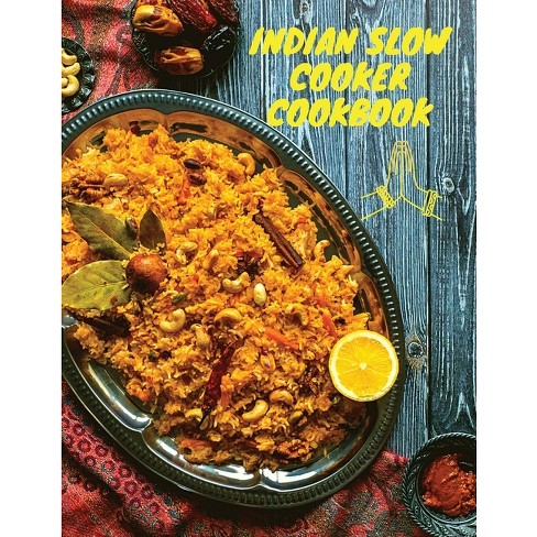 Indian Slow Cooker Cookbook - by  Fried (Paperback) - image 1 of 1