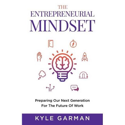 The Entrepreneurial Mindset - by  Kyle Garman (Paperback)