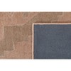 Obeetee Noble Surra Hand Tufted Traditional Indoor Area Rug - 4 of 4