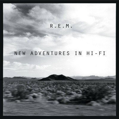 R.E.M. - New Adventures In Hi-Fi (25th Anniversary Edition) (2 LP) (Vinyl)