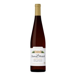 Chateau Ste. Michelle Harvest Select Riesling White Wine - 750ml Bottle - 1 of 4