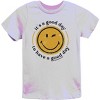 The Juniper Shop SmileyWorld It's A Good Day To Have A Good Day Circle Youth Short Sleeve Tee - 2 of 4