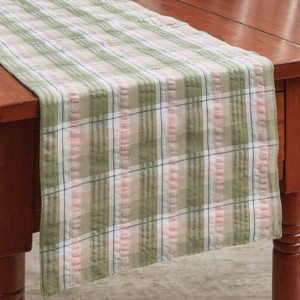 Park Designs Butterfly Garden Table Runner 13" X 36" - 1 of 4