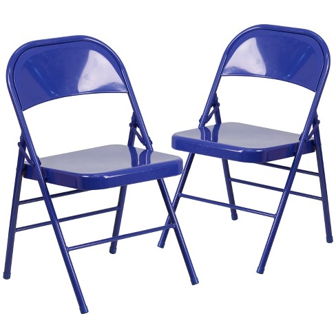 Metal folding chairs clearance target