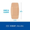 Nexcare Waterproof Cushioned Bandages - 8ct - 3 of 4