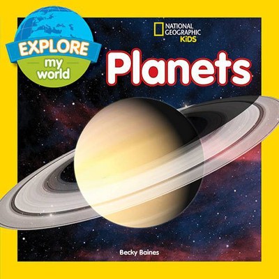 World Planets (Paperback) (Becky Baines)