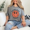 Simply Sage Market Women's Game Day Vibes Basketball Short Sleeve Garment Dyed Tee - 2 of 2