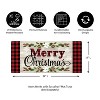 Evergreen Christmas Sentiments Sassafras Switch Mat - 2 of 4