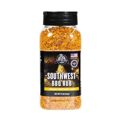 Pit Boss Southwest BBQ Rub