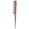 LOVELAY CREATIONS 4-Piece Wooden Grain Combs - 2 of 4
