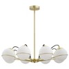 Modway Hanna 8-Light Chandelier - 2 of 4