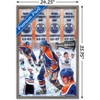 Trends International Wayne Gretzky - Banners Framed Wall Poster Prints - 3 of 4