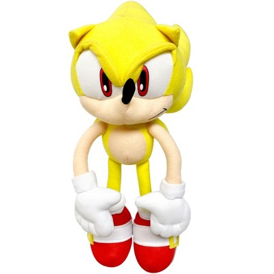 Great Eastern Entertainment Co Sonic The Hedgehog - Tails Movable Plush  10h : Target