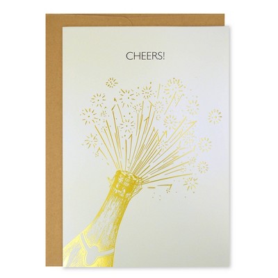 3ct Cheers Encouragement Cards