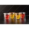 LEMONSODA Shot Skull Glasses - Set of 4 - (2.5 fl. oz) - 2 of 4