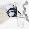 Pavilion Gift Company - Black Crossbody - Soft Gemmed Phone Lanyard - Cell Phone Accessories - 4 of 4