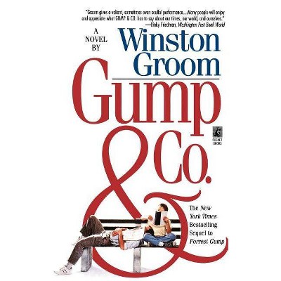 Gump & Co. - by  Winston Groom (Paperback)