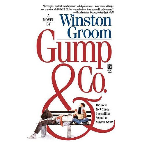 Gump & Co. - By Winston Groom (paperback) : Target