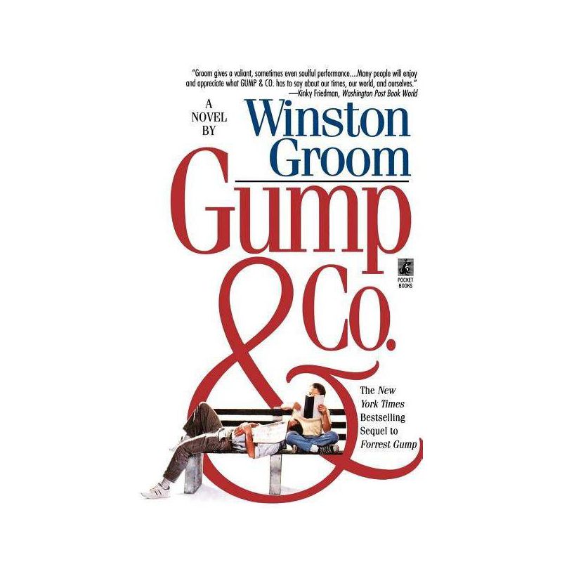 Gump & Co. - by  Winston Groom (Paperback), 1 of 2