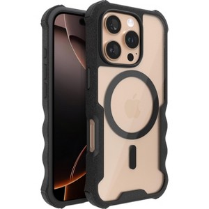 Smartish iPhone 16 MagSafe Case - Gripzilla - Heavy Duty Armor Cover - 1 of 4