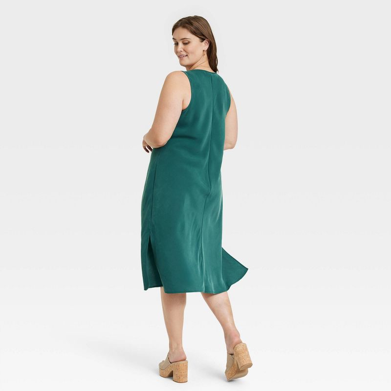 Women's Midi Slip Dress - Universal Thread™, 3 of 12