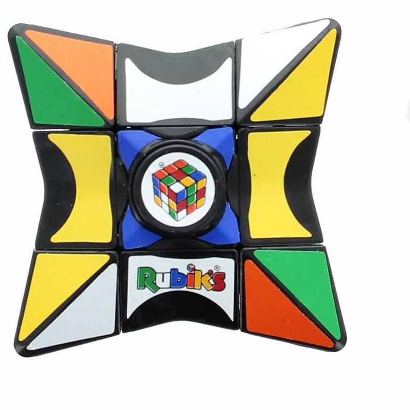 Brand Partners Group Rubik's Magic Star Spinner - M-1 Design, 1 of 5
