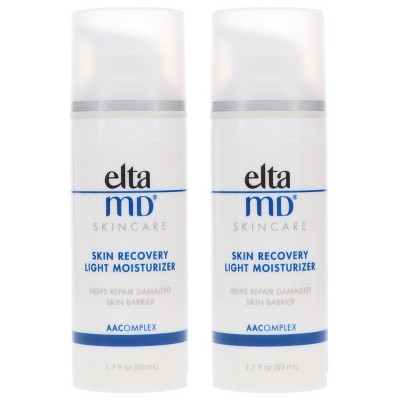EltaMD Skin Recovery Light Moisturizer 1.7 oz 2 Pack
