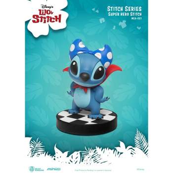 DISNEY Stitch Series - Superhero Stitch (Mini Egg Attack)