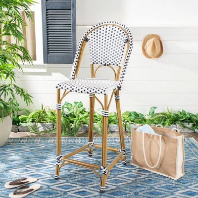 woven stool target