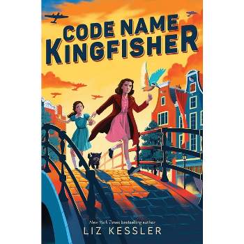 Code Name Kingfisher - by Liz Kessler