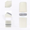 Unique Bargains Toothbrush Case Traveling Toothbrush Holders Case PP 1 Pcs 8.07"x2.95"x2.17" - 3 of 4