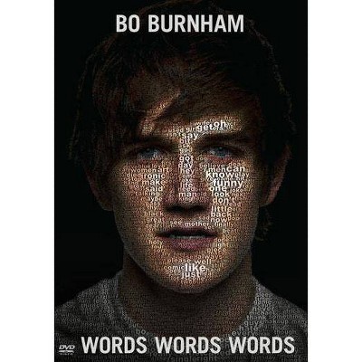 Bo Burnham: Words Words Words (DVD)(2010)