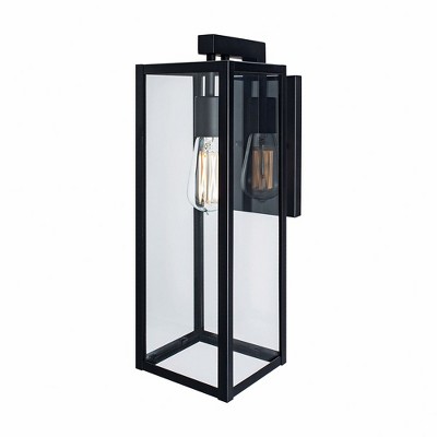 Norwell Lighting Capture 1 - Light Wall Light in  Matte Black